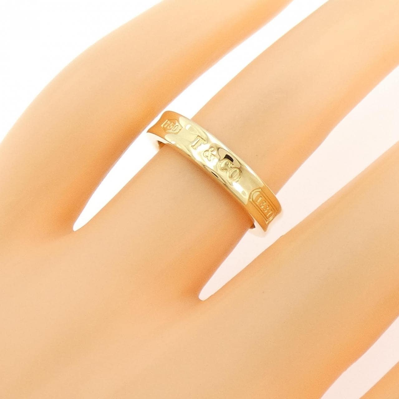 ティファニー 1837ナロー リング