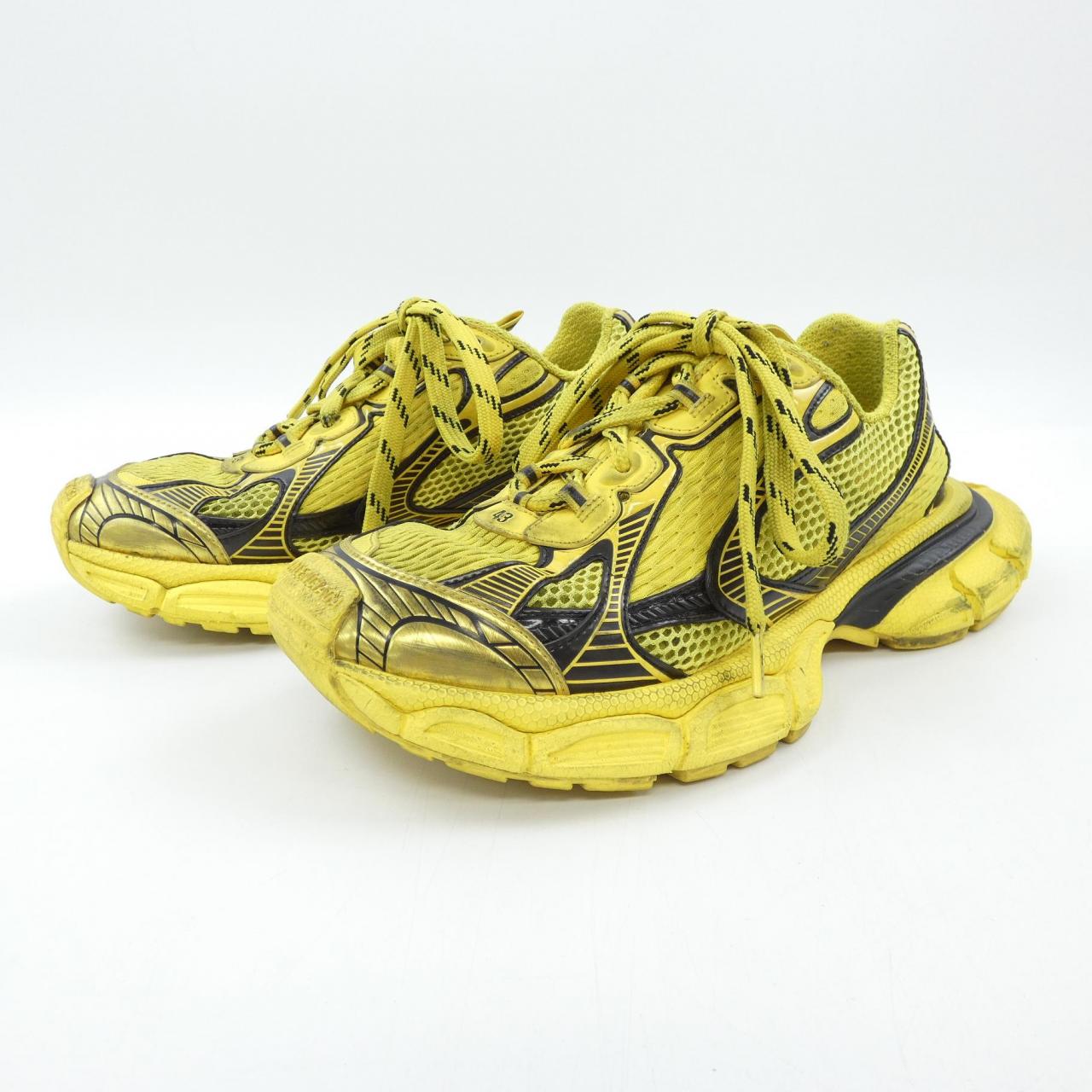 バレンシアガ BALENCIAGA 734734 3XL スニーカー