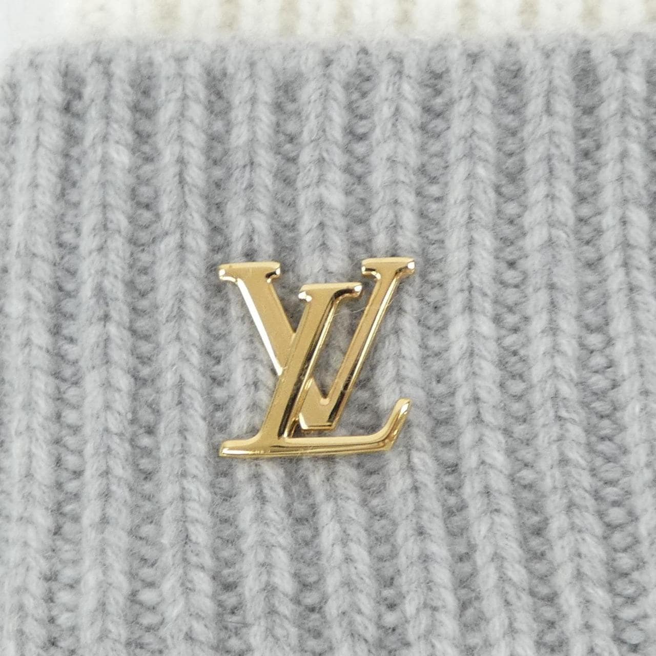 ルイヴィトン LOUIS VUITTON M79255 ニットキャップ