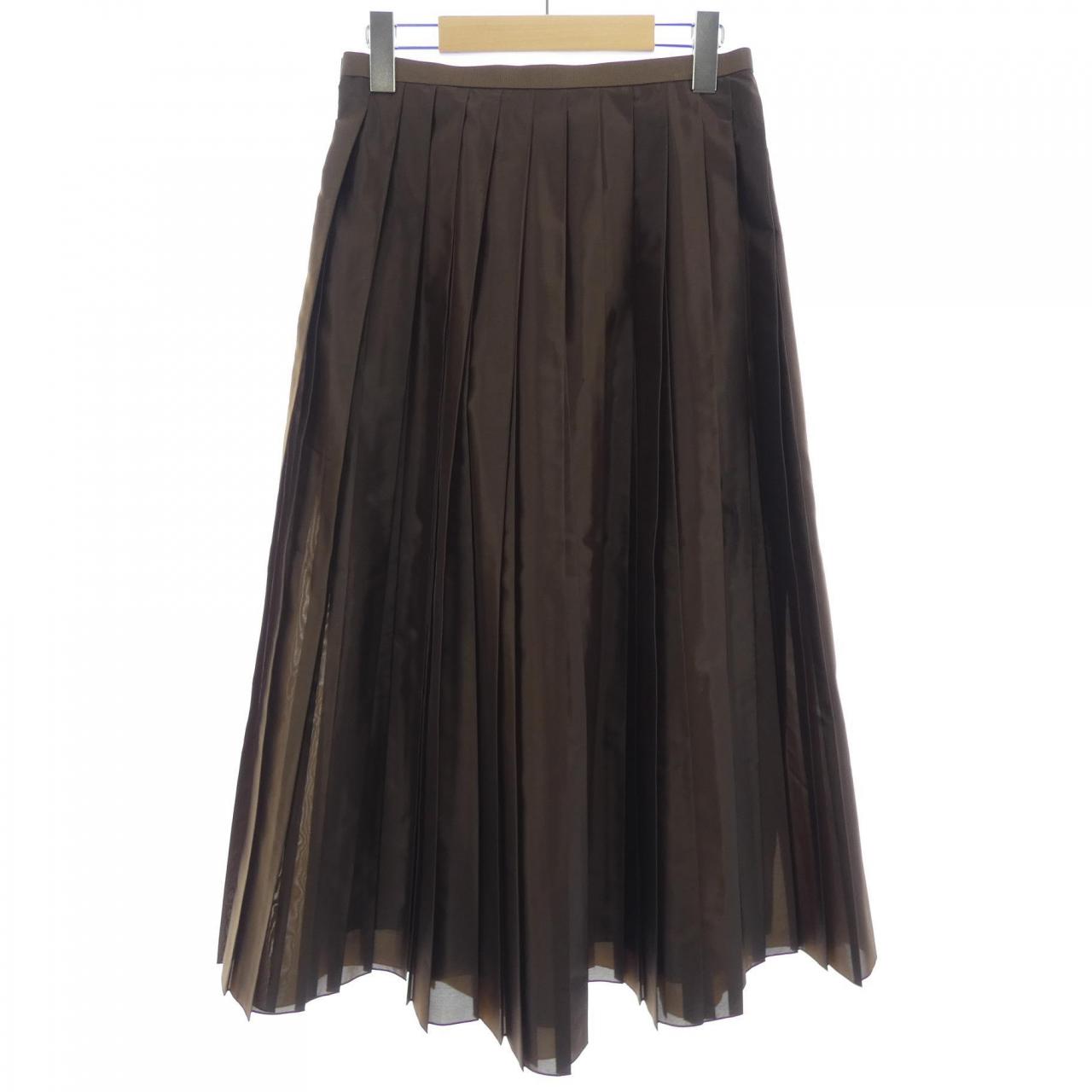 ドゥロワー DRAWER 6524-299-1753 スカート