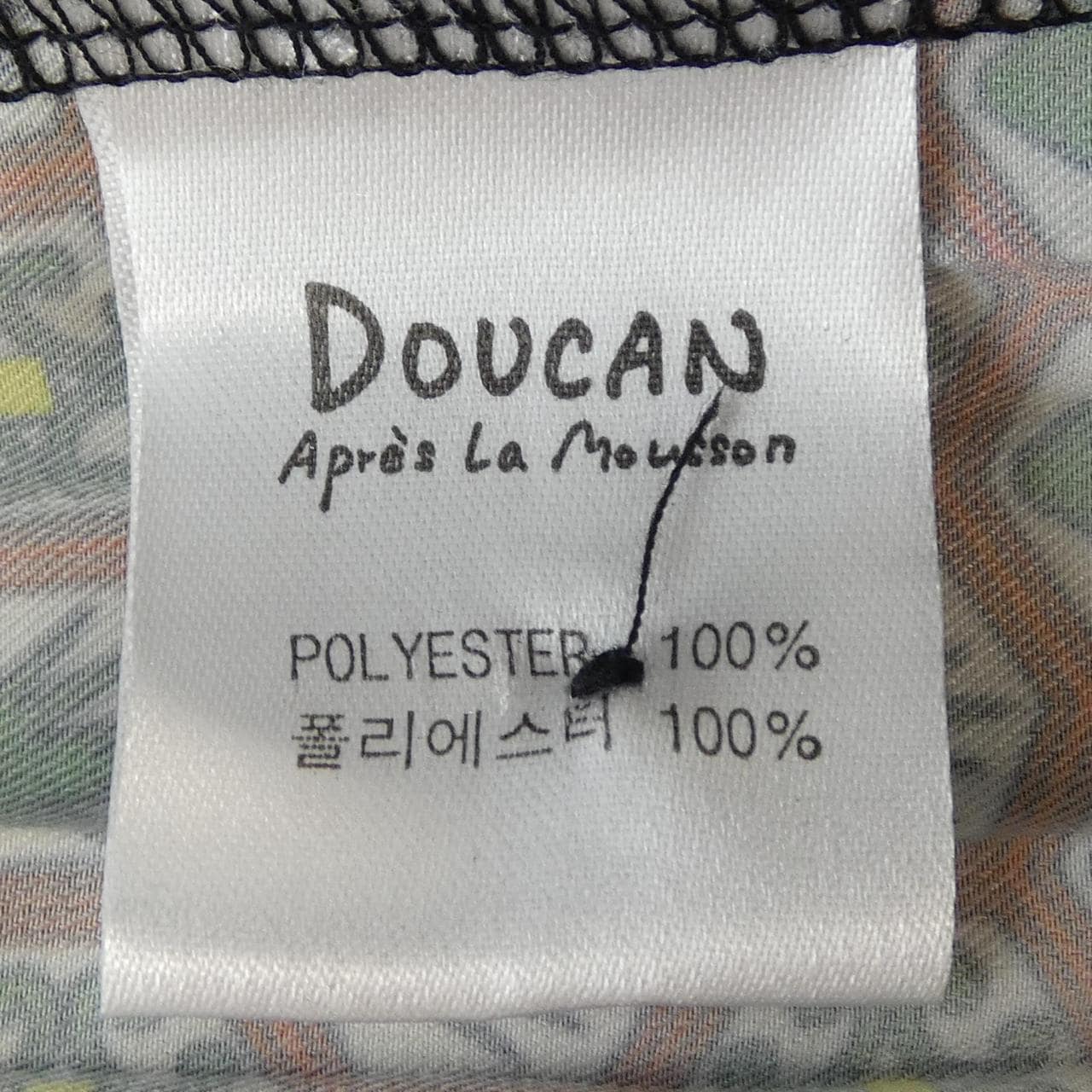 DOUCANOR チュニック