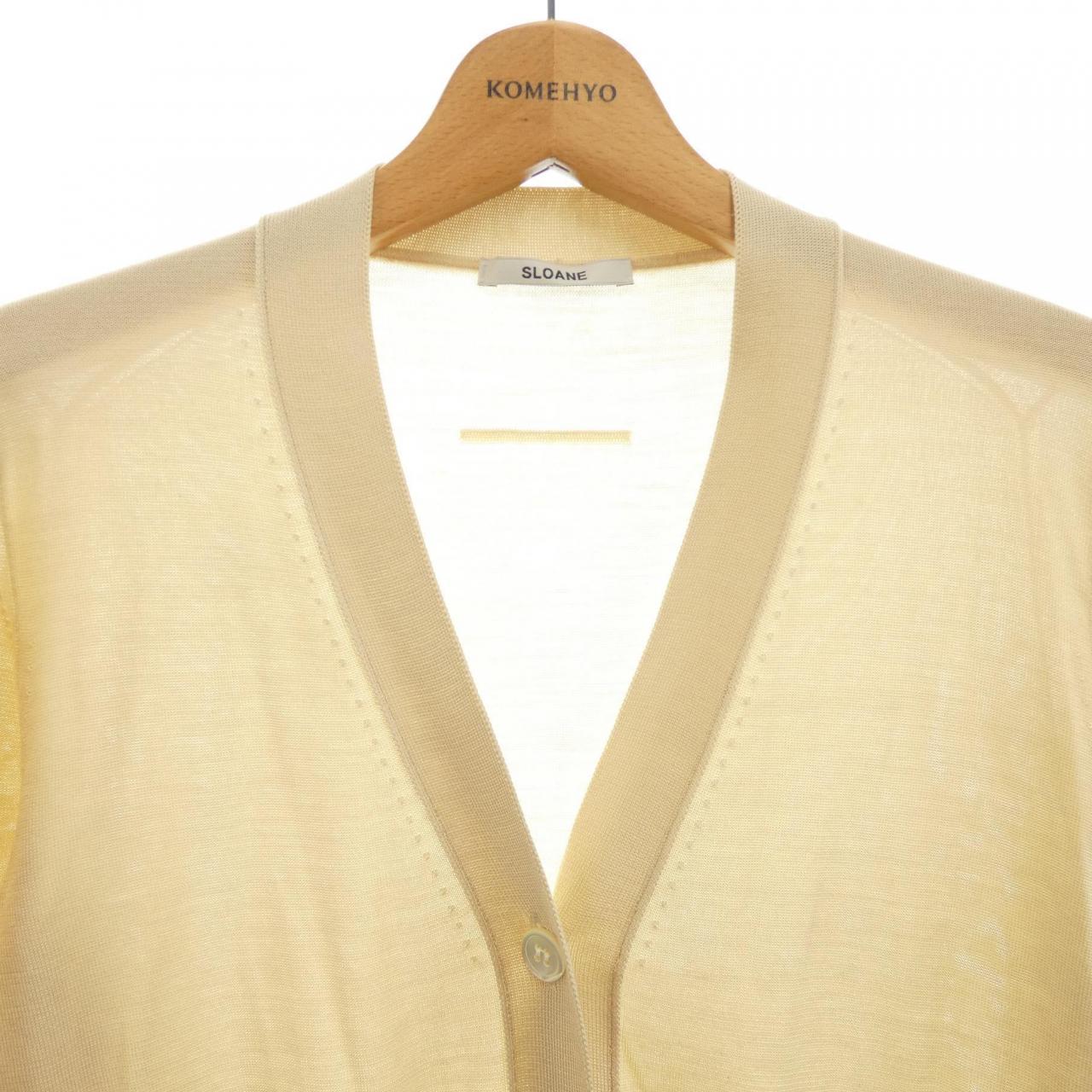 スローン SLOANE カーディガン