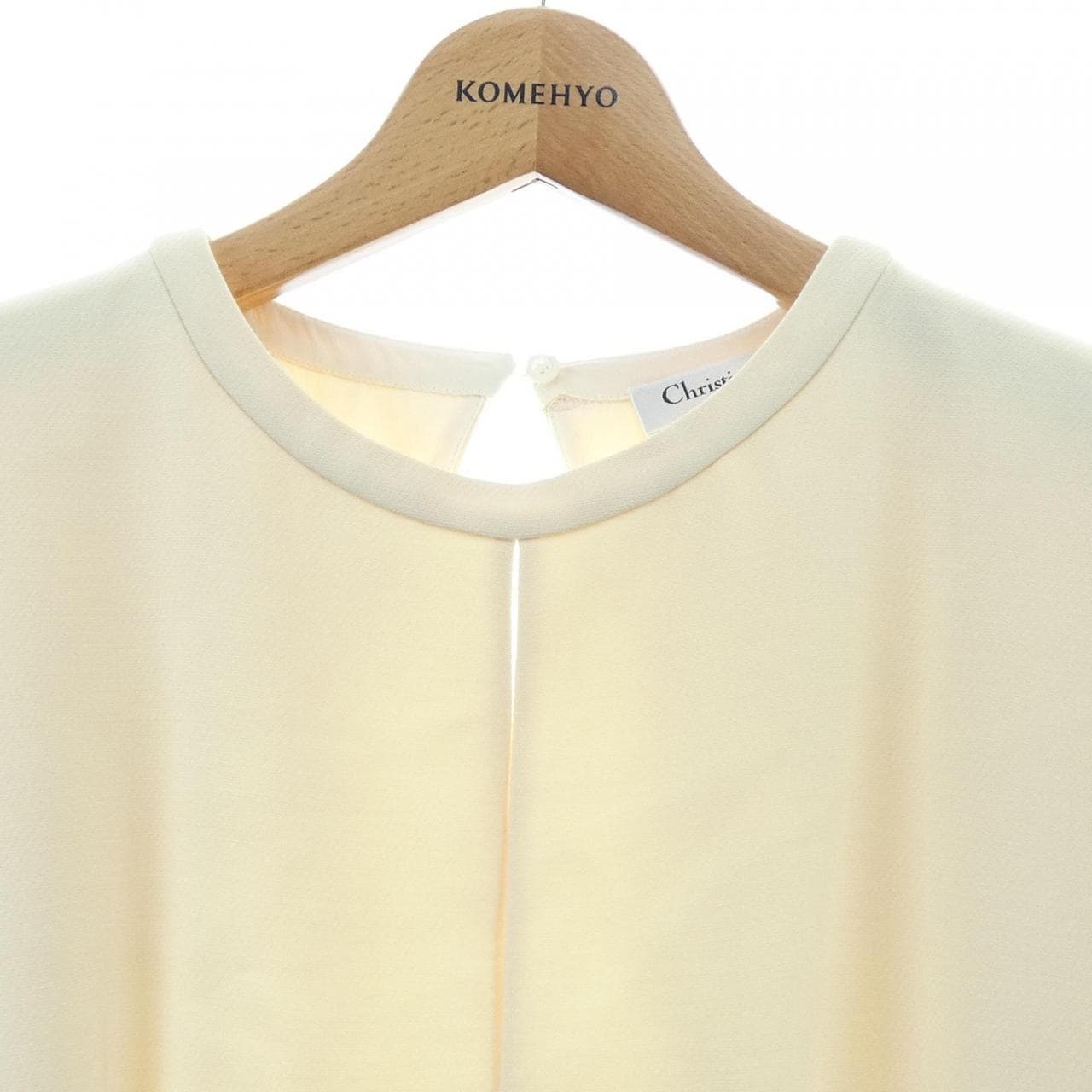 クリスチャンディオール CHRISTIAN DIOR 011D03A1166 ワンピース