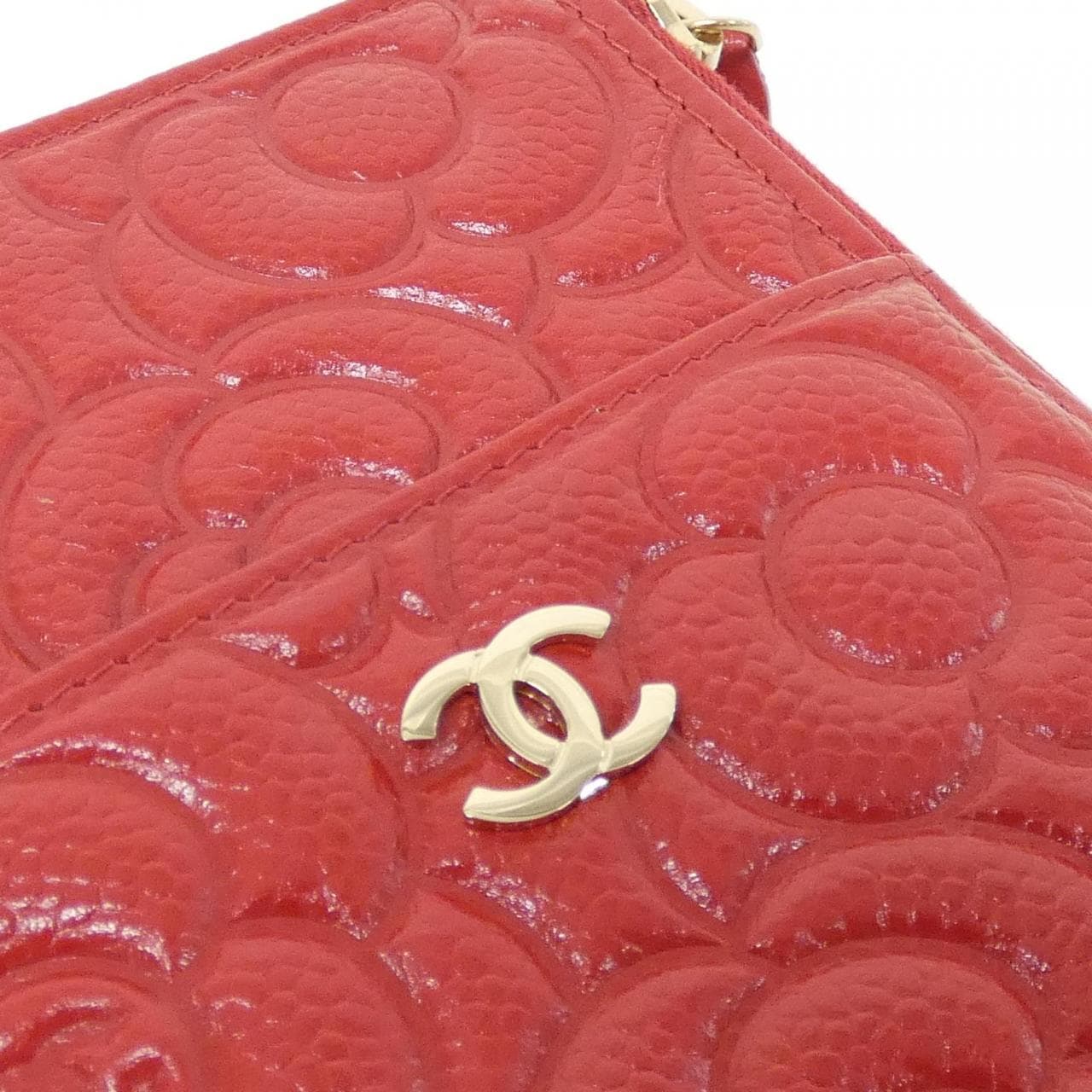 シャネル AP1253 フォン＆カードケース