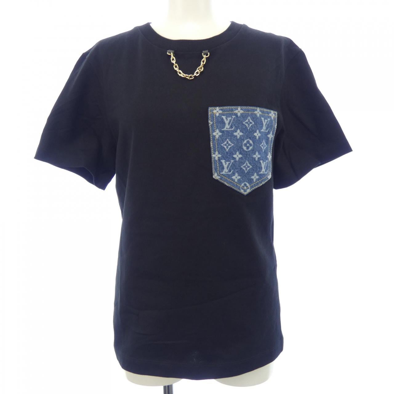 ルイヴィトン LOUIS VUITTON FTTI02API Tシャツ