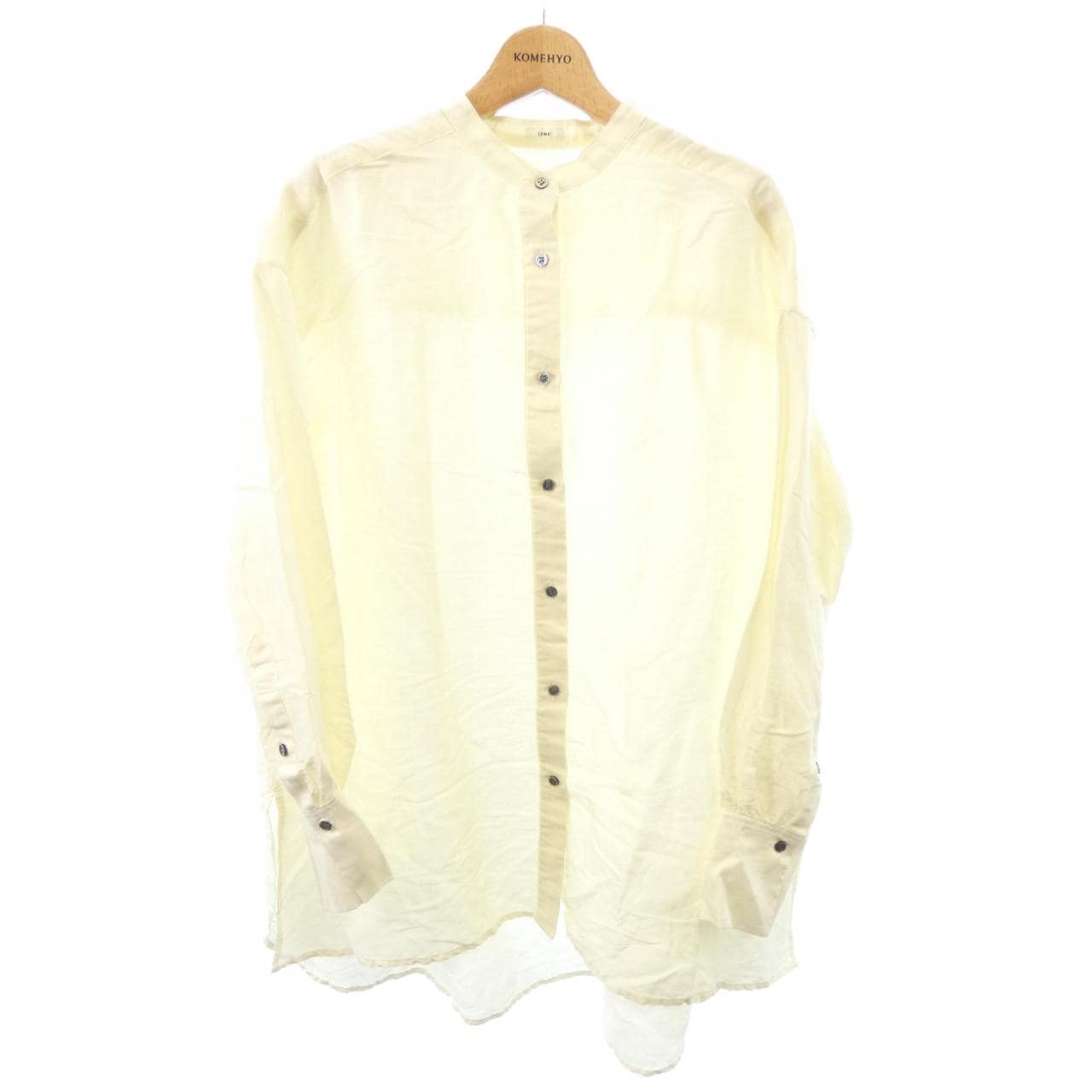 イエナ IENA シャツ