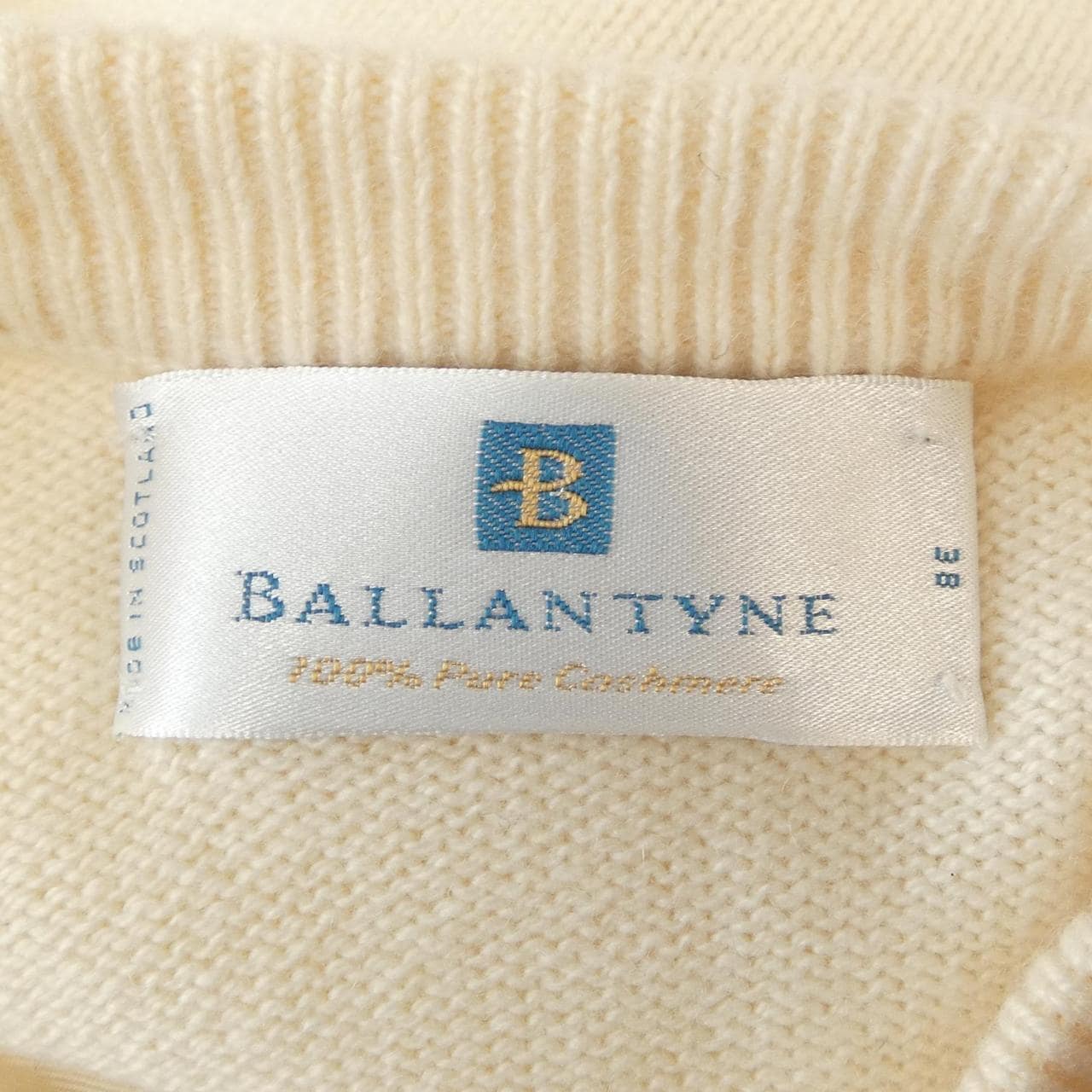 バランタイン BALLANTYNE カーディガン