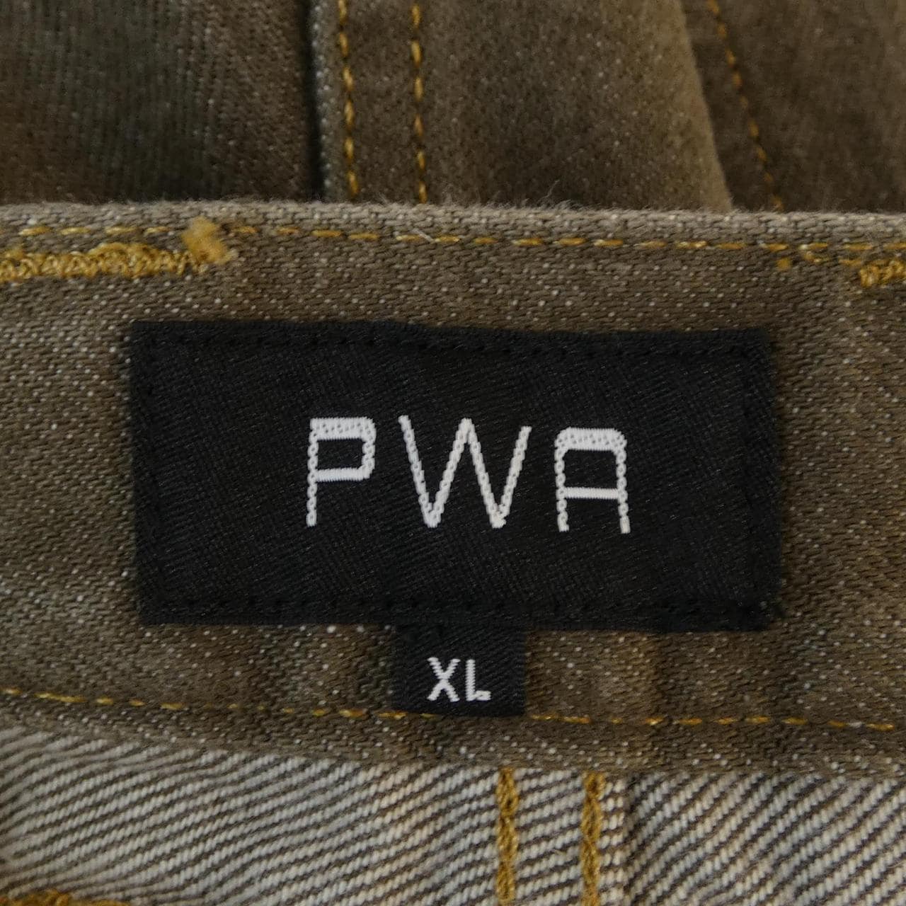 PWA ジーンズ