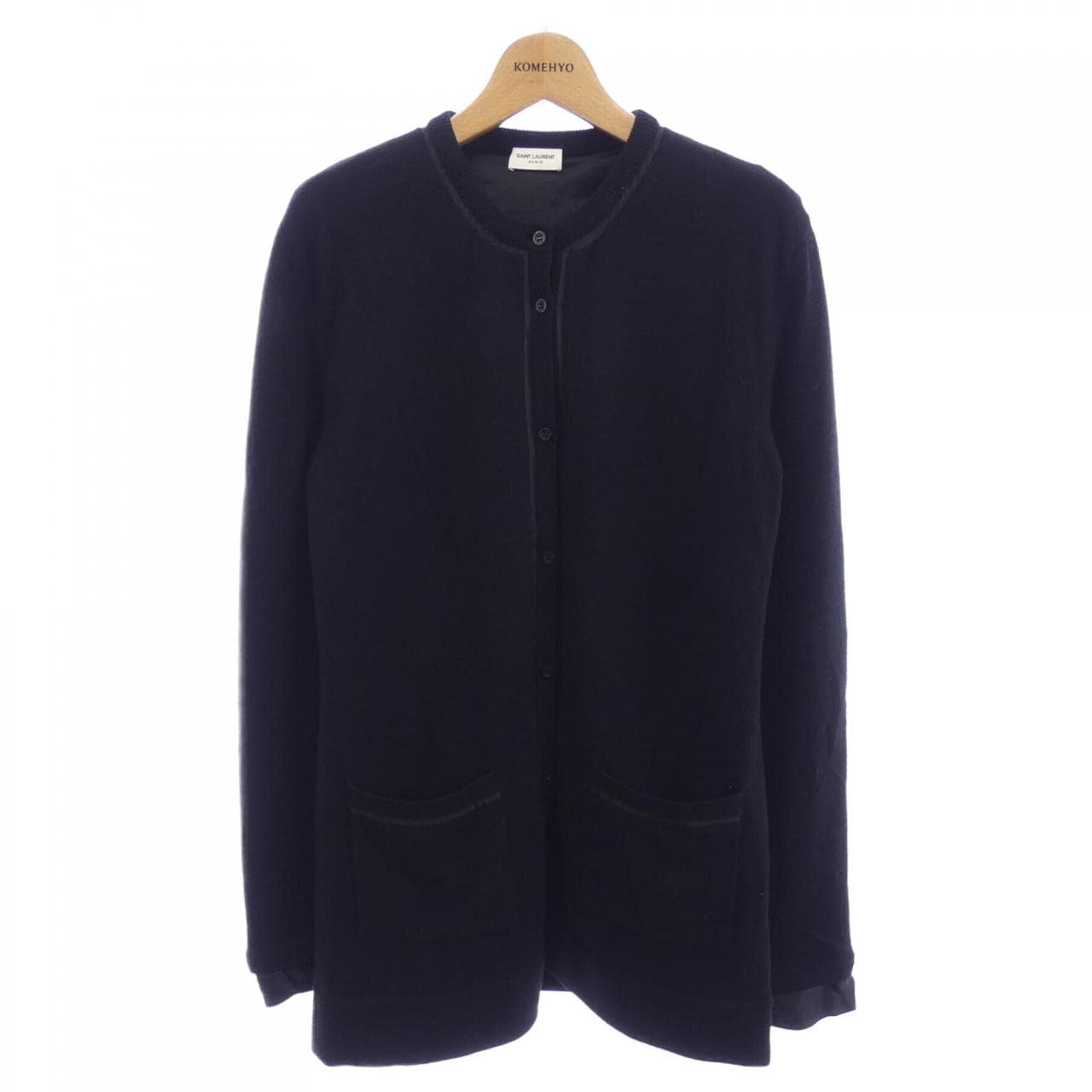 サンローラン SAINT LAURENT 803116　Y76IY カーディガン