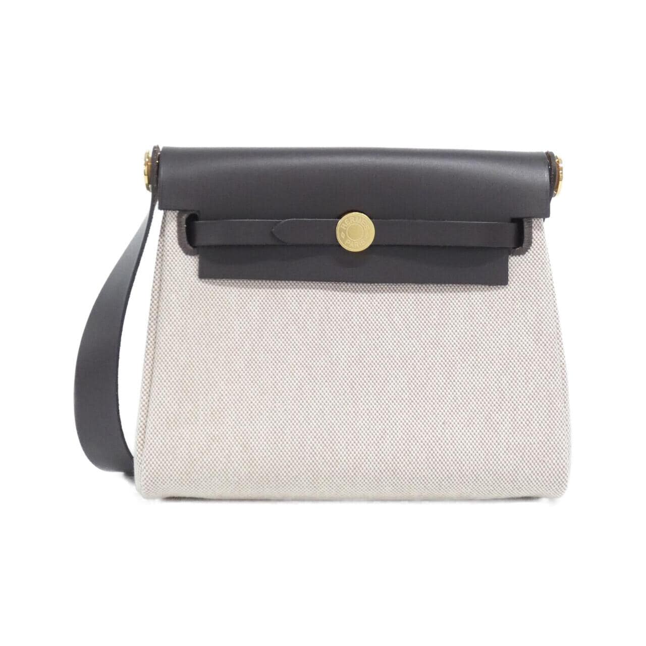 【未使用品】エルメス エールバッグ ジップ 20cm 085414CC ショルダーバッグ