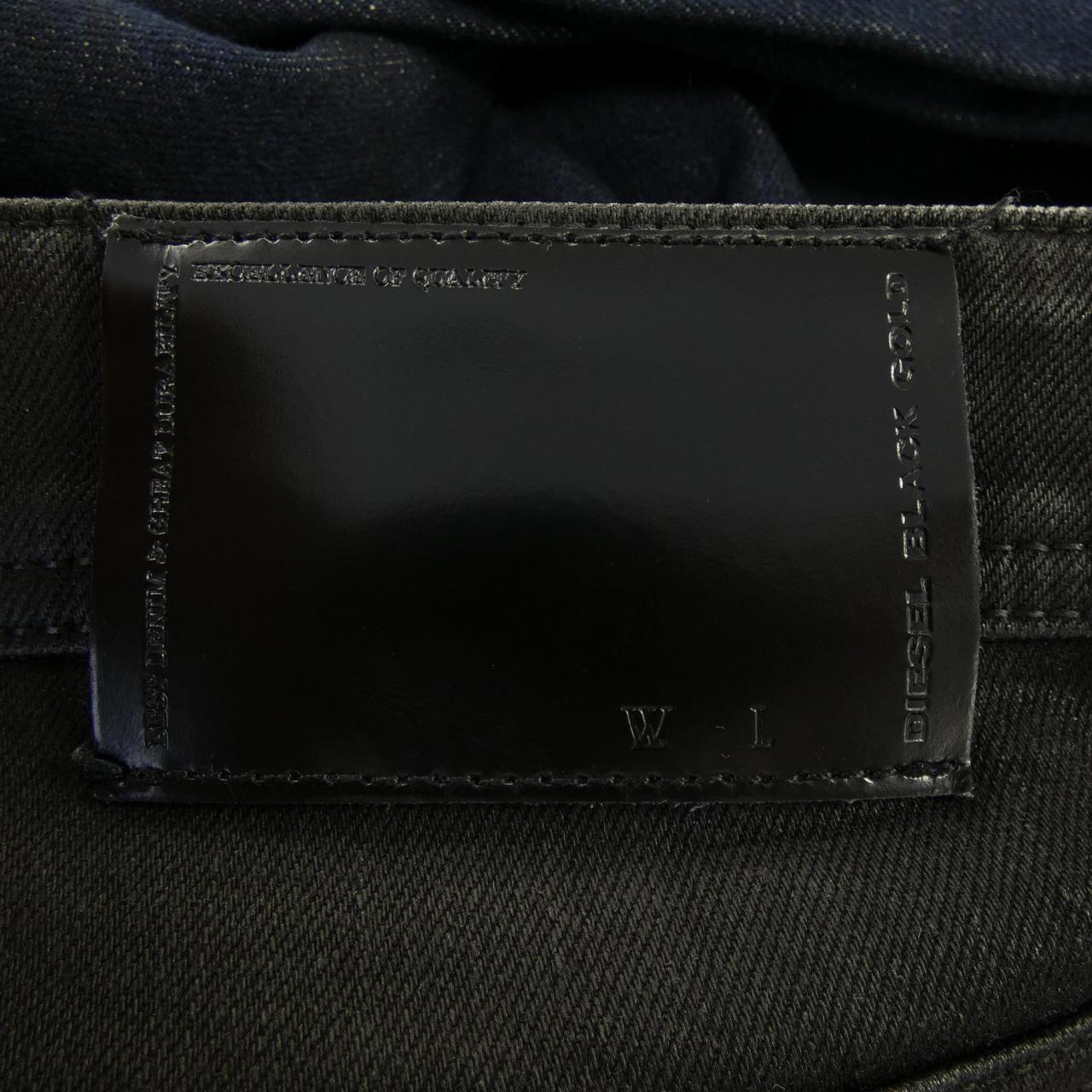 ディーゼルブラックゴールド DIESEL BLACK GOLD ジーンズ