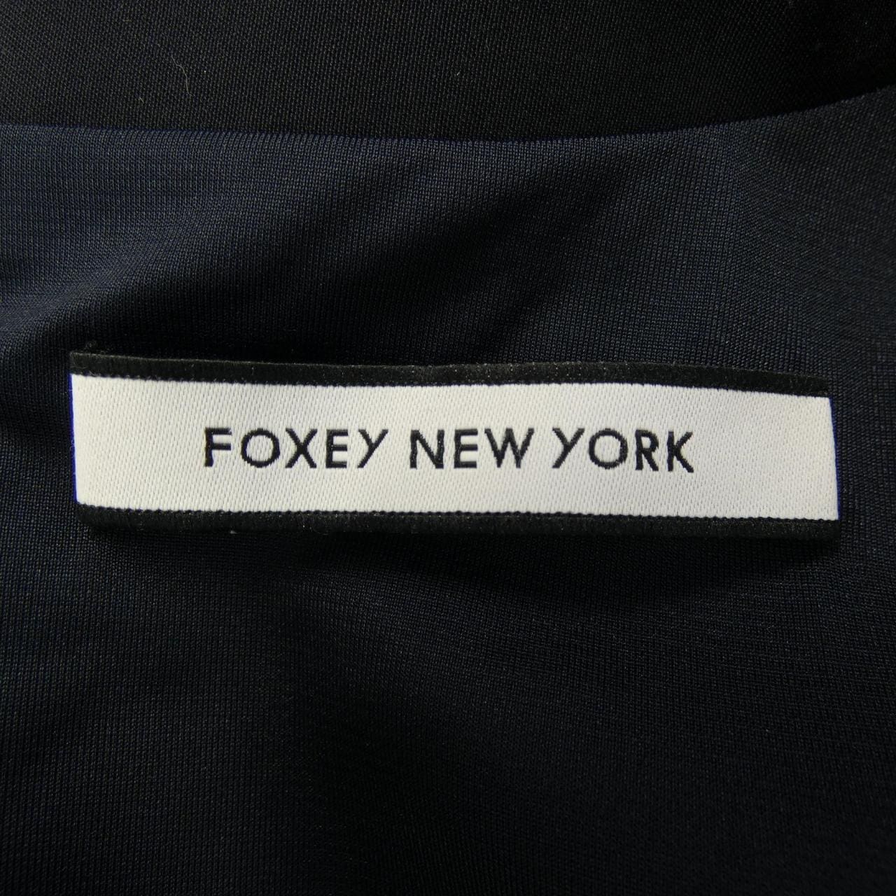フォクシーニューヨーク FOXEY NEW YORK 34096 ワンピース