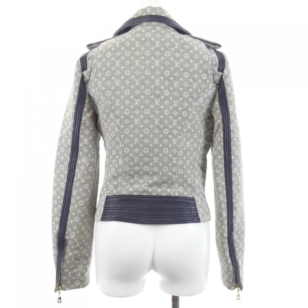 ルイヴィトン LOUIS VUITTON WQJA02DBM ライダースジャケット