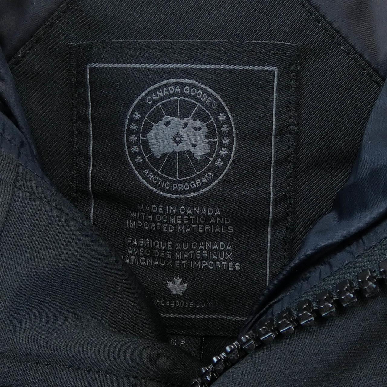 カナダグース CANADA GOOSE BLACK LABEL 3804MB MACMILLAN マクミラン ダウンジャケット