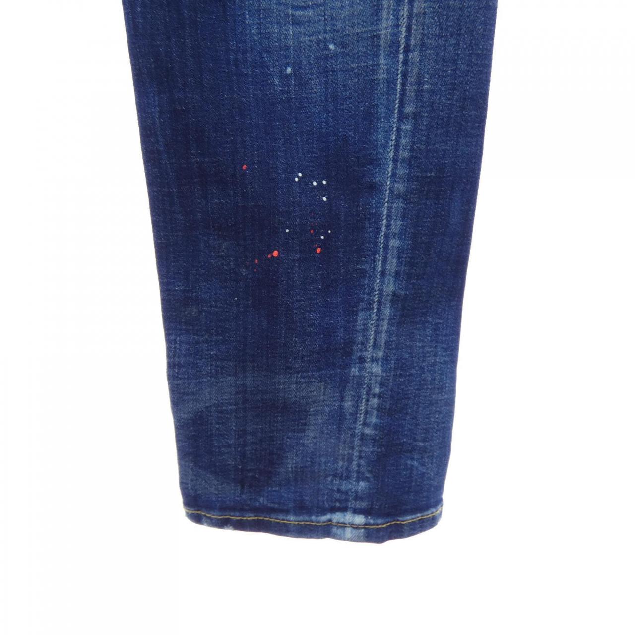 ディースクエアード DSQUARED2 S71LB0917 ジーンズ