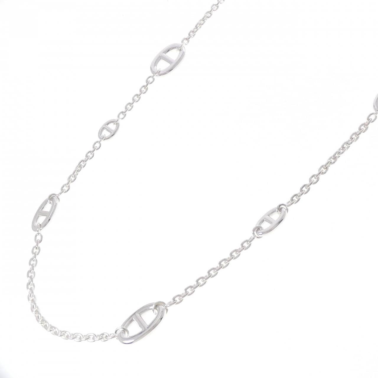 エルメス ファランドール ネックレス
