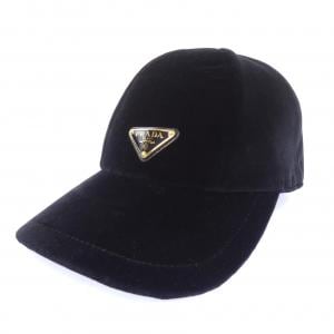 Prada PRADA三角标志1HC336 068帽