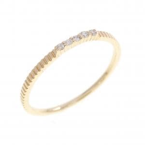 エテ ダイヤモンド リング 0.03CT