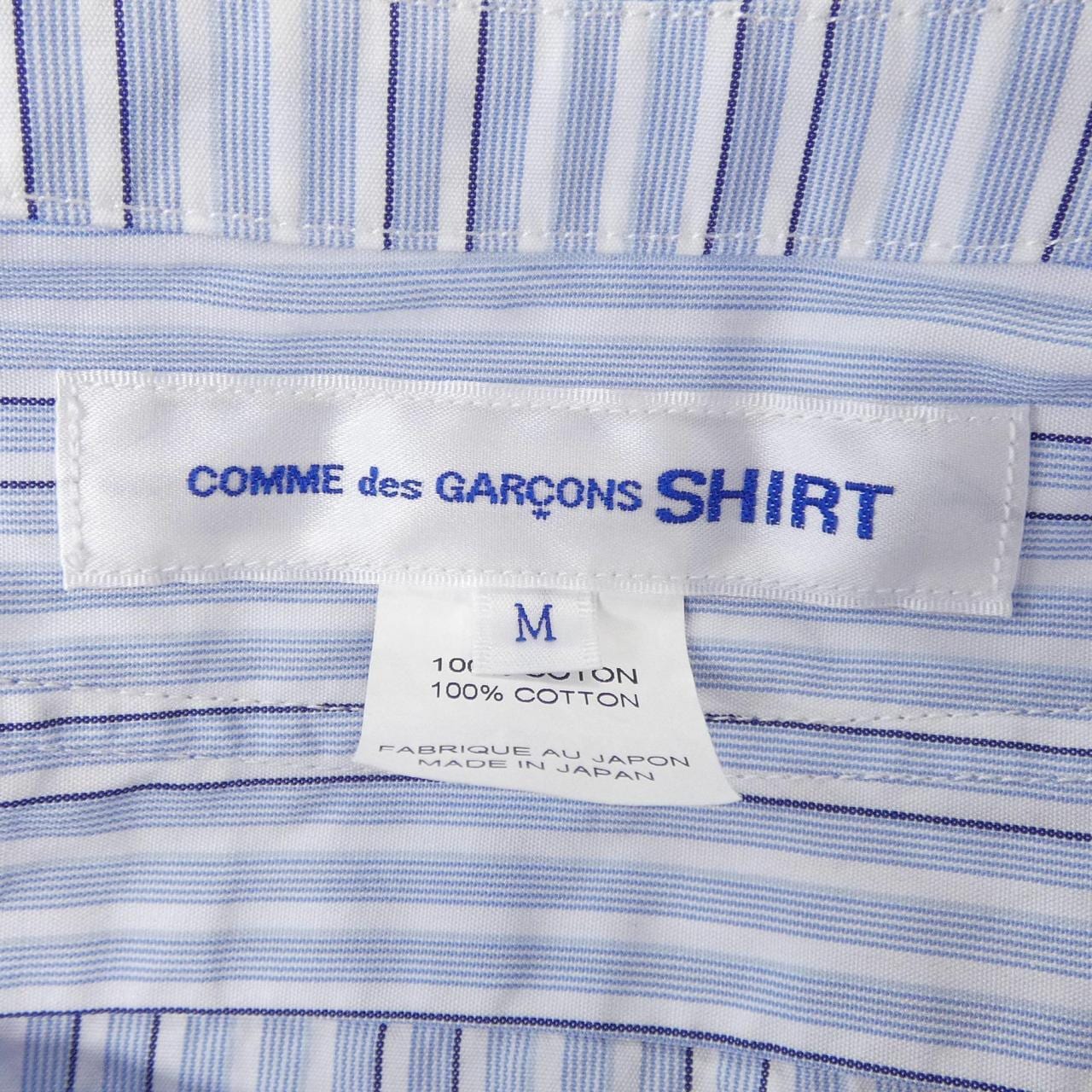 コムデギャルソンシャツ COMME des GARCONS SHIRT FM-V003 シャツ