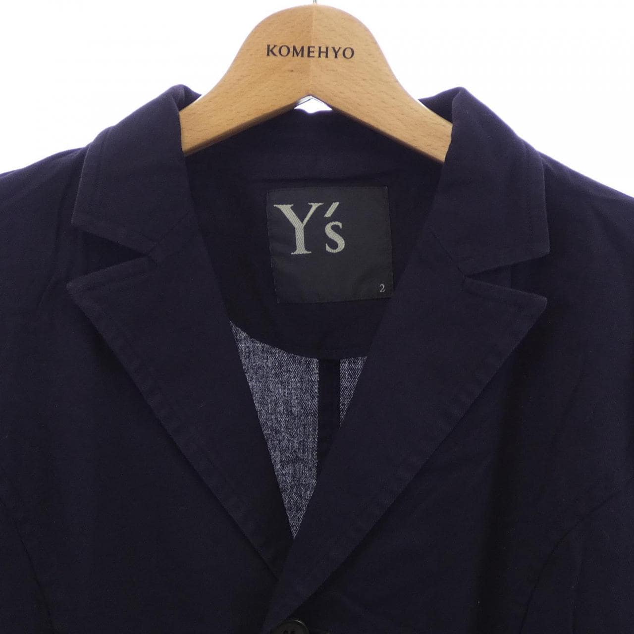 ワイズ Y's YF-J28-005 ジャケット