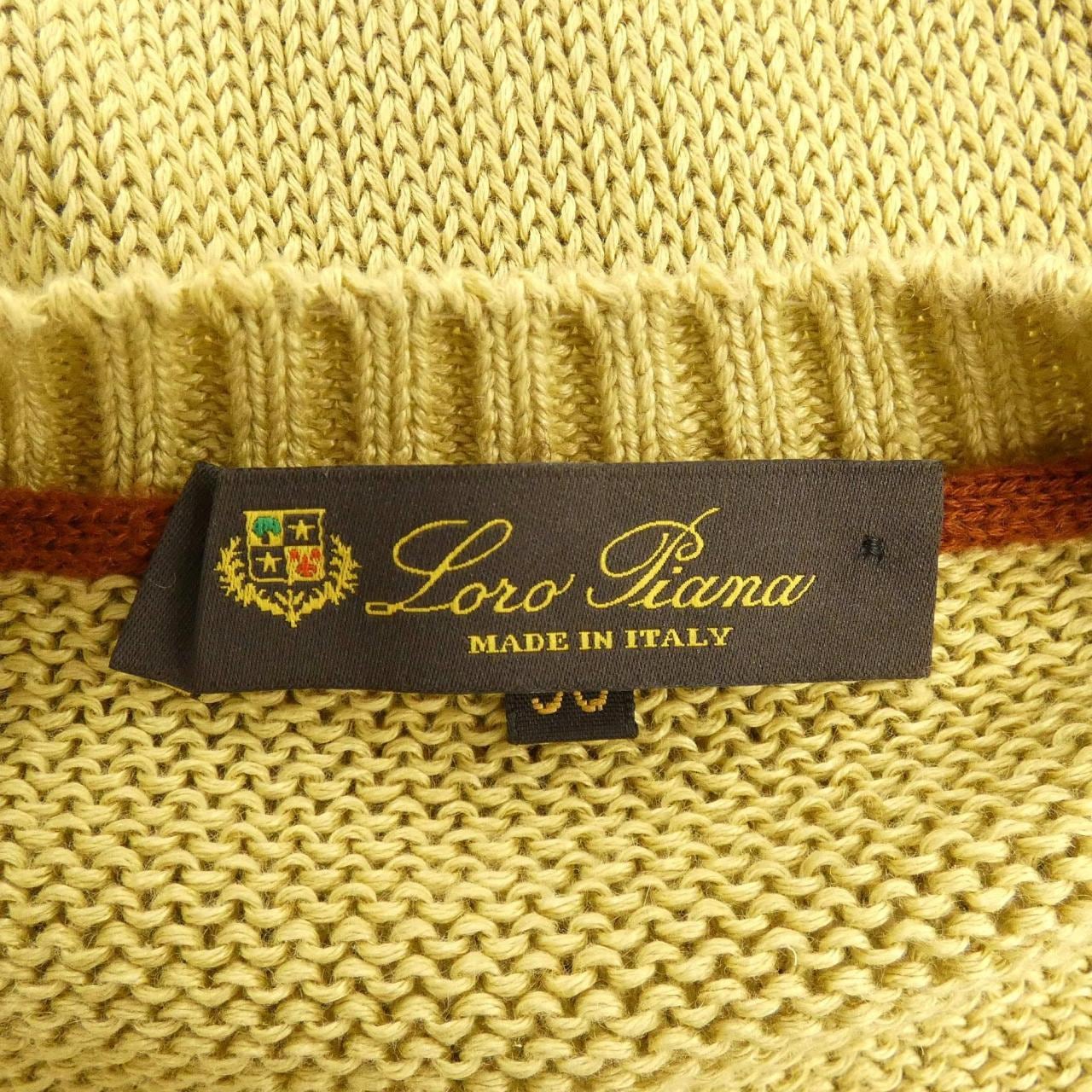 ロロピアーナ Loro Piana FAD5180 ニット
