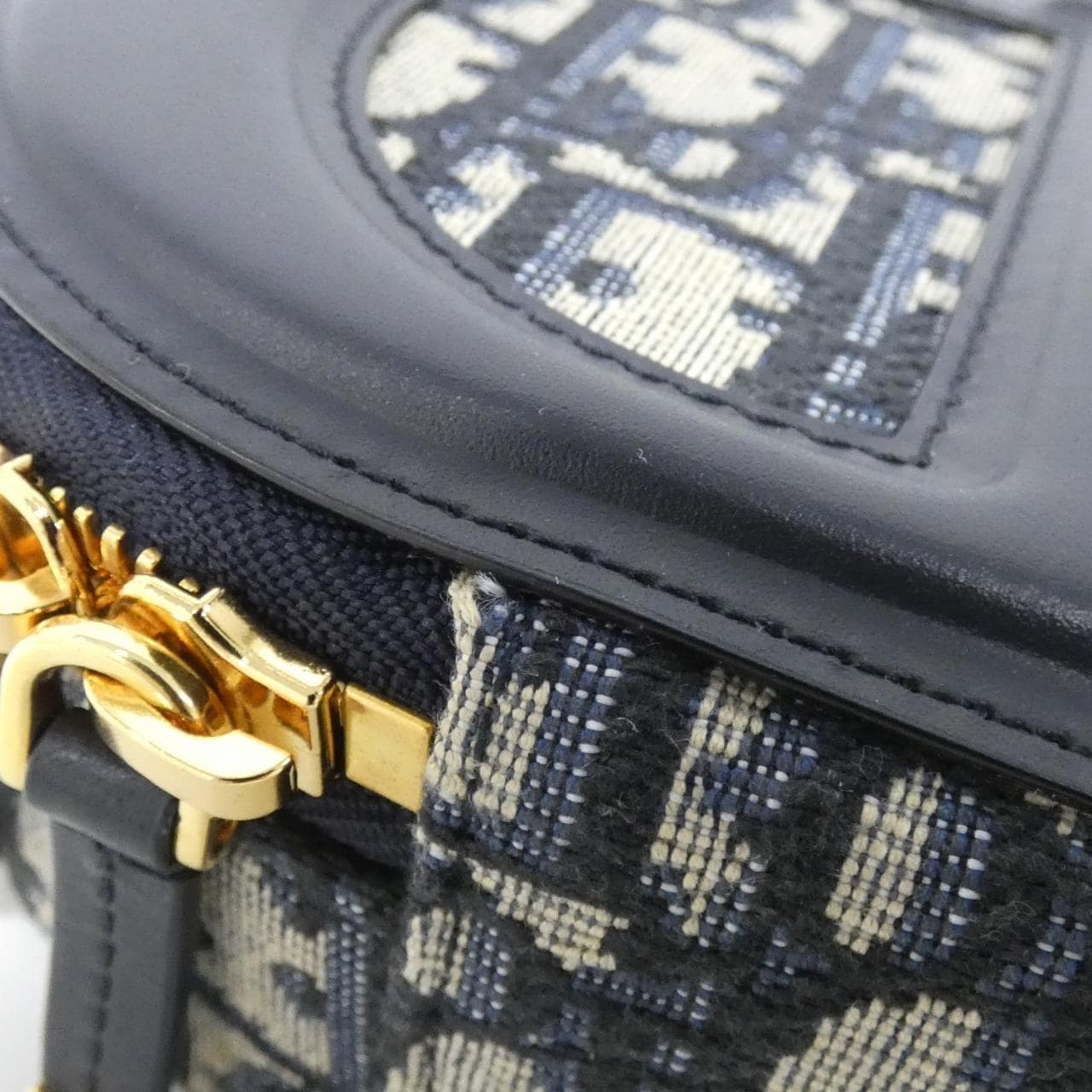 クリスチャンディオール DIOR OBLIQUE クリスチャンディオール シグネチャー オーバル S2201UTZQ バッグ
