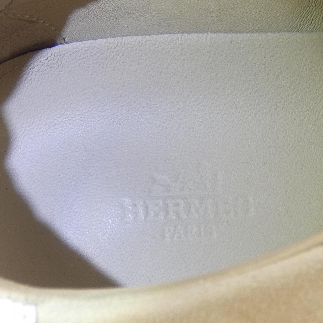エルメス HERMES デイ ケリーバックル 222898Z スニーカー