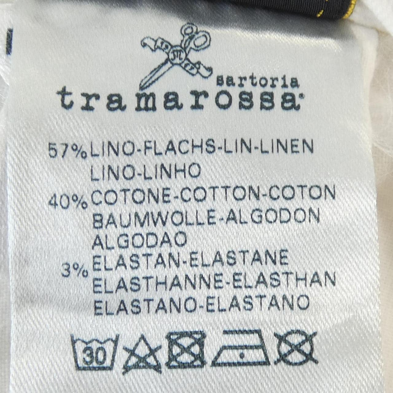 トラマロッサ TRAMAROSSA パンツ