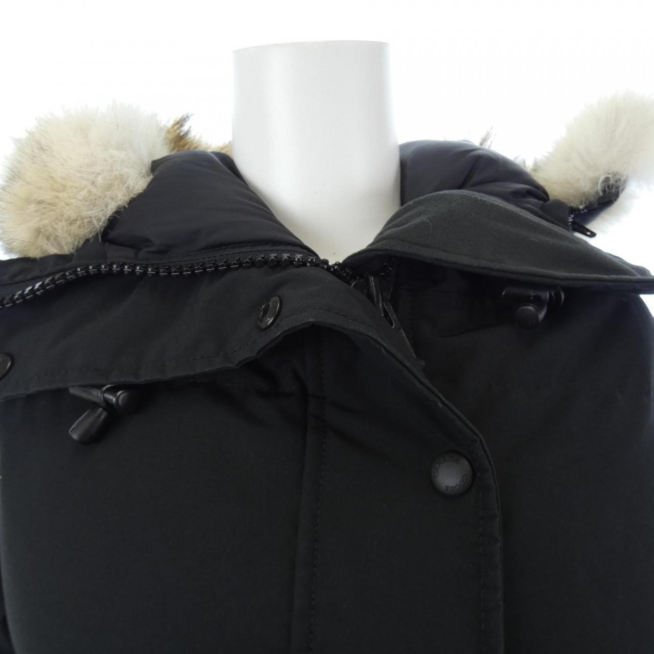 Canada goose CANADA GOOSE down coat