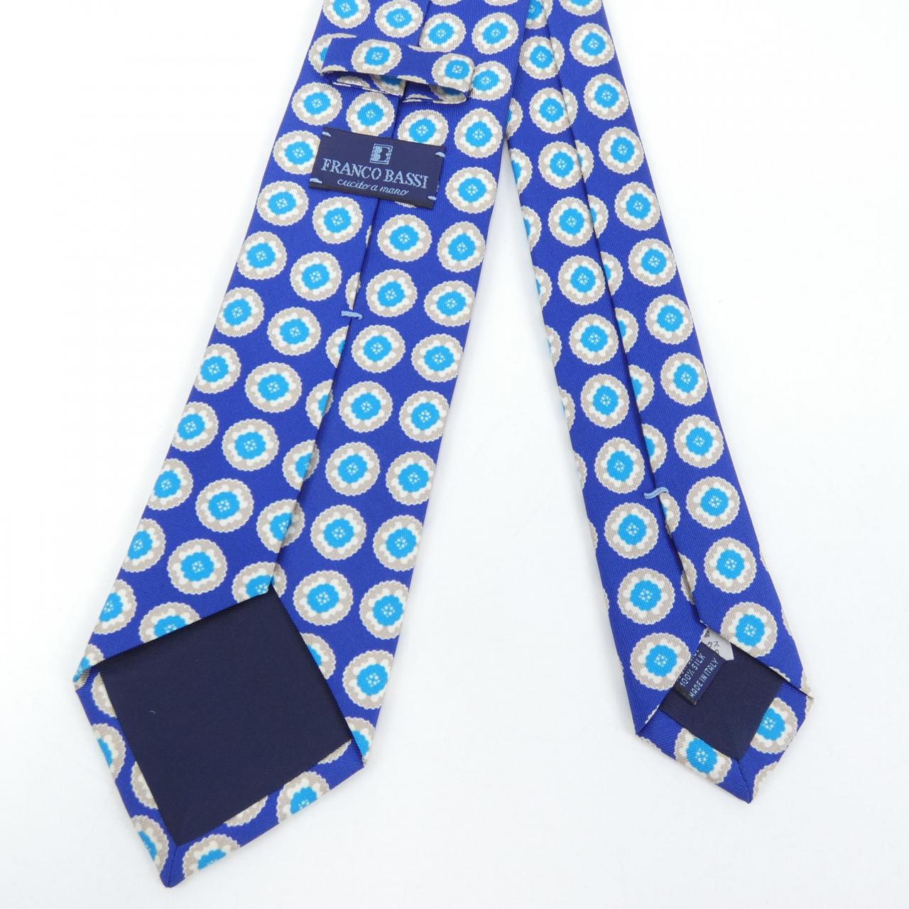 フランコバッシ FRANCO BASSI NECKTIE