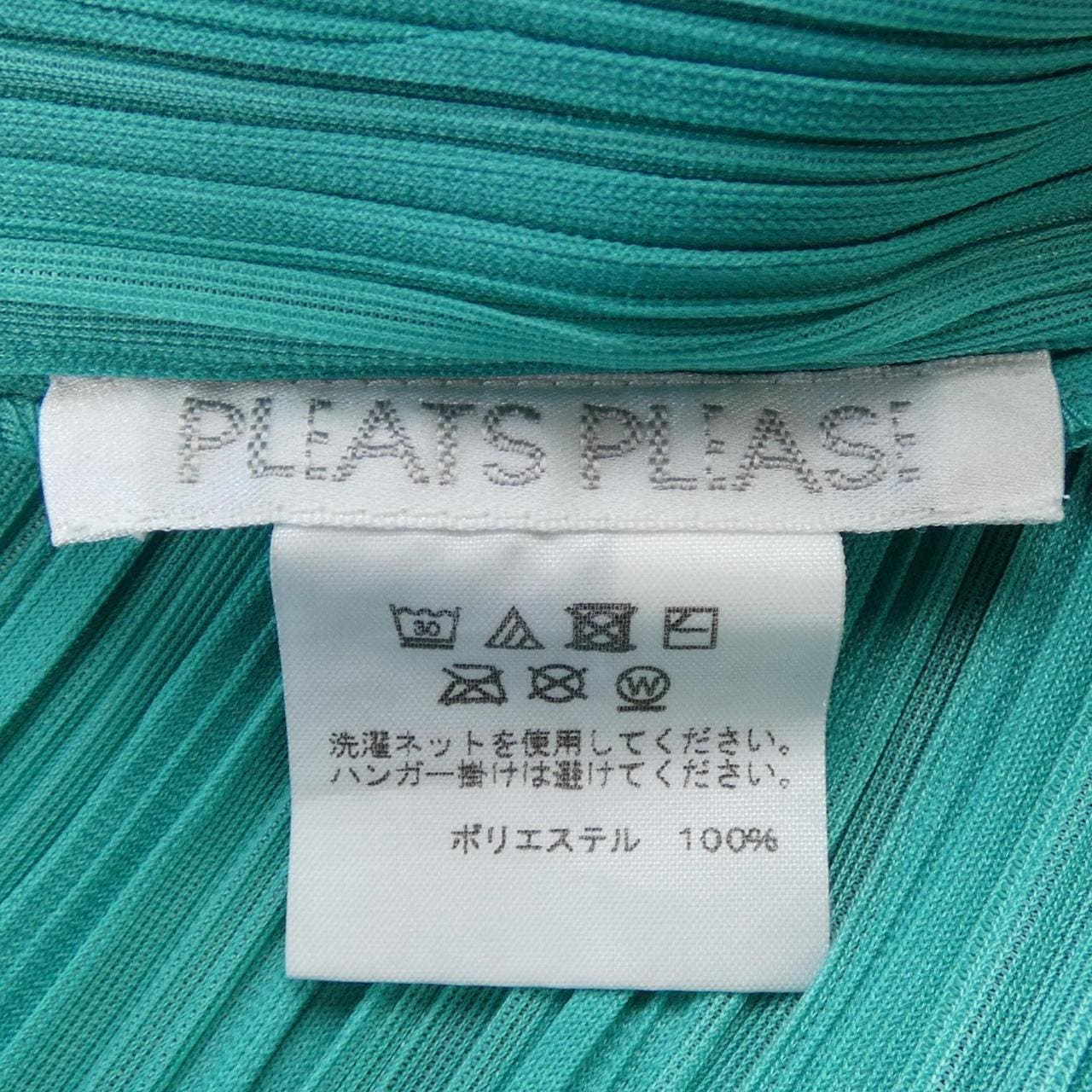 プリーツプリーズ PLEATS PLEASE ワンピース