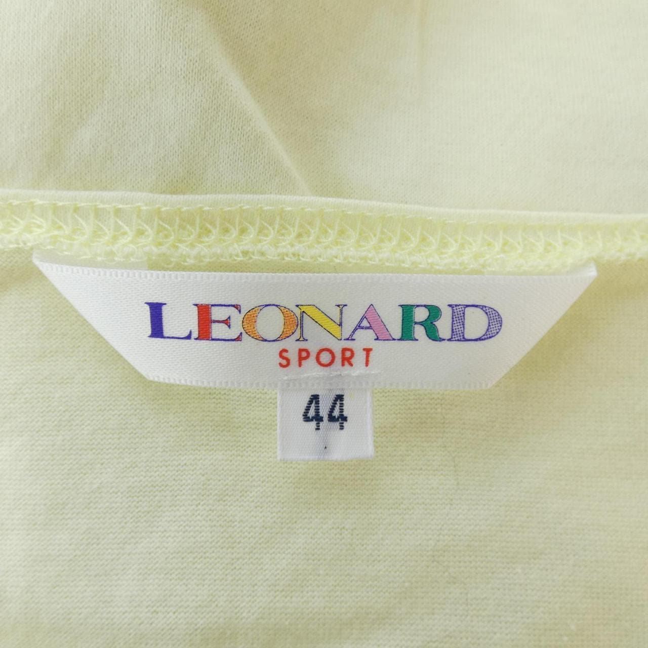 レオナールスポーツ LEONARD SPORT Tシャツ