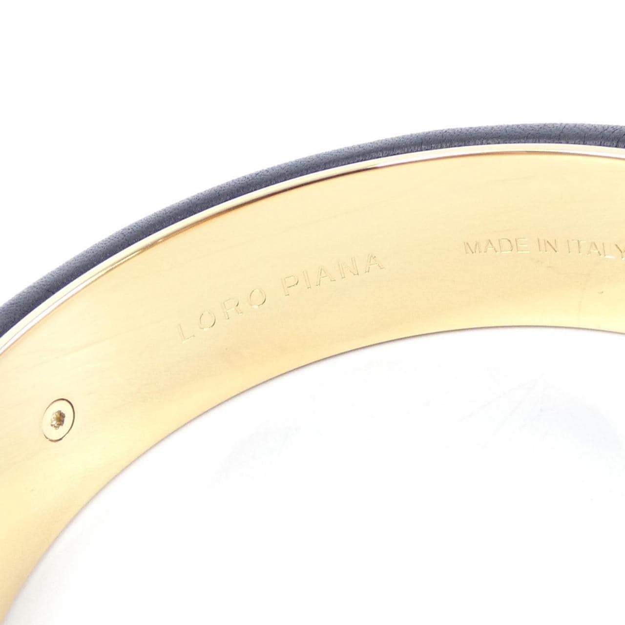ロロピアーナ Loro Piana バングル