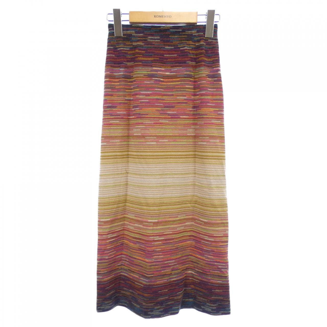 【ヴィンテージ】ミッソーニ MISSONI スカート