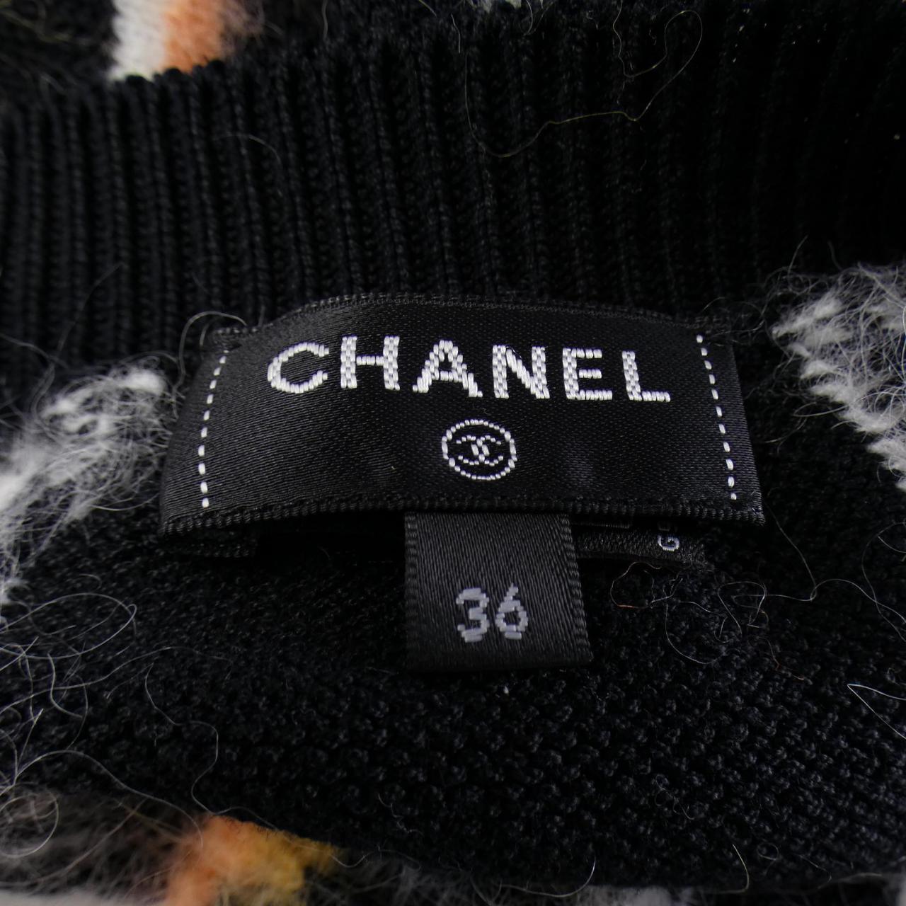 シャネル CHANEL ニット