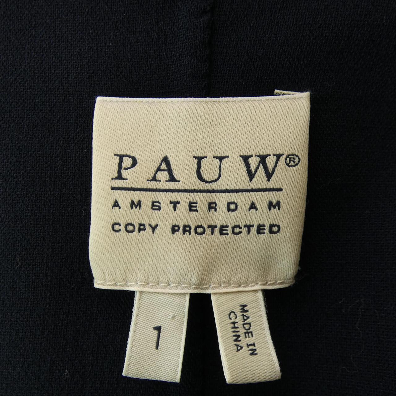 PAUW コート