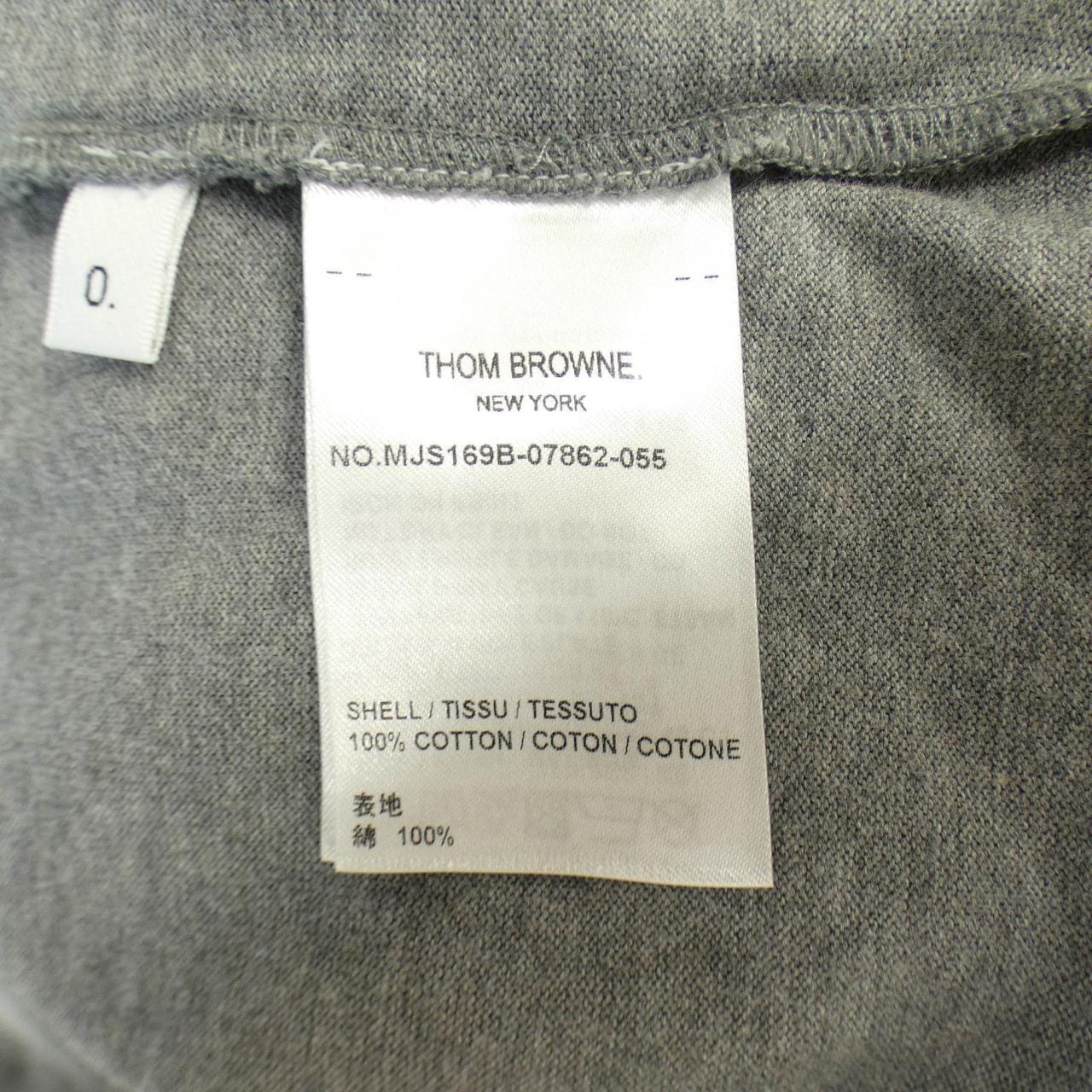 トムブラウン THOM BROWNE トップス