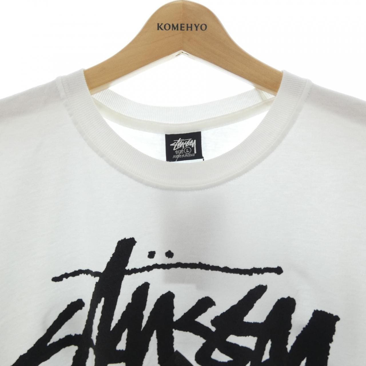 ステューシー STUSSY DOVER STREET MARKET Tシャツ