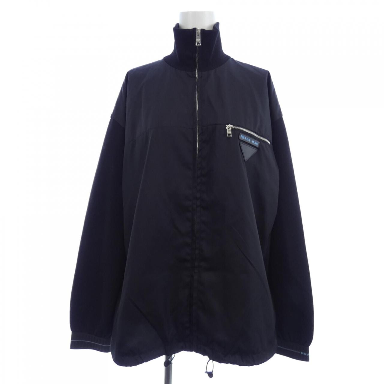プラダ PRADA トライアングルロゴ 125825 S182 1RWL ブルゾン