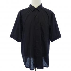 コモリ COMOLI Z01-02017 S／Sシャツ