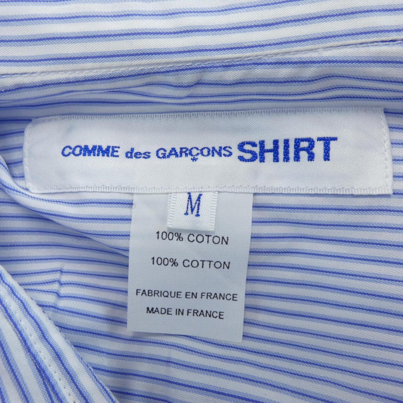 コムデギャルソンシャツ COMME des GARCONS SHIRT CDGS2OFV シャツ