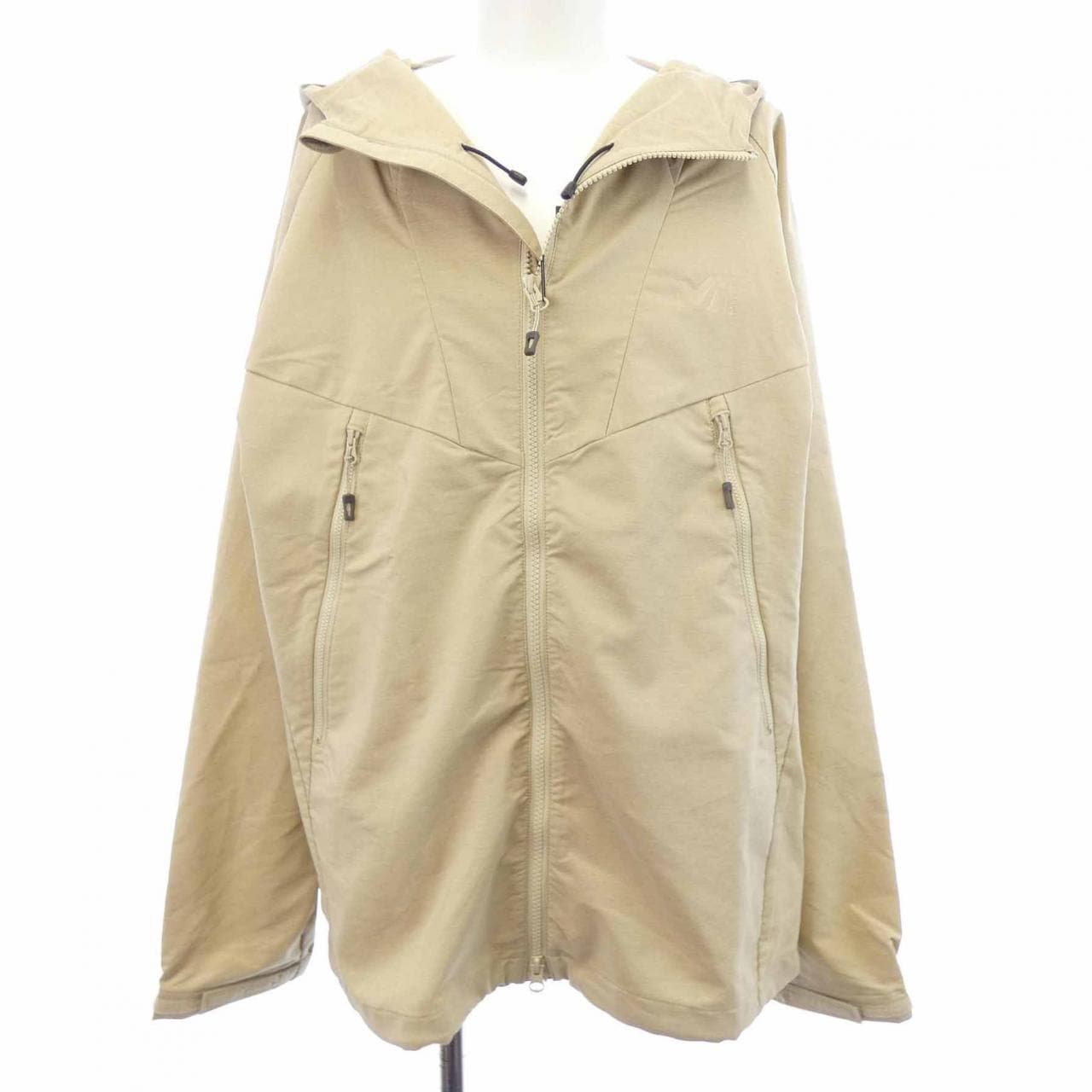 ミレー MILLET MIV01849 パーカー