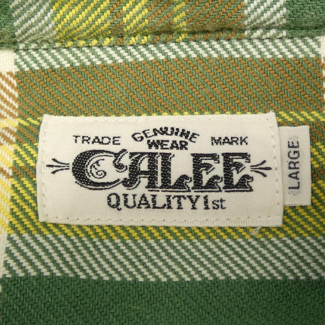 キャリー CALEE シャツ