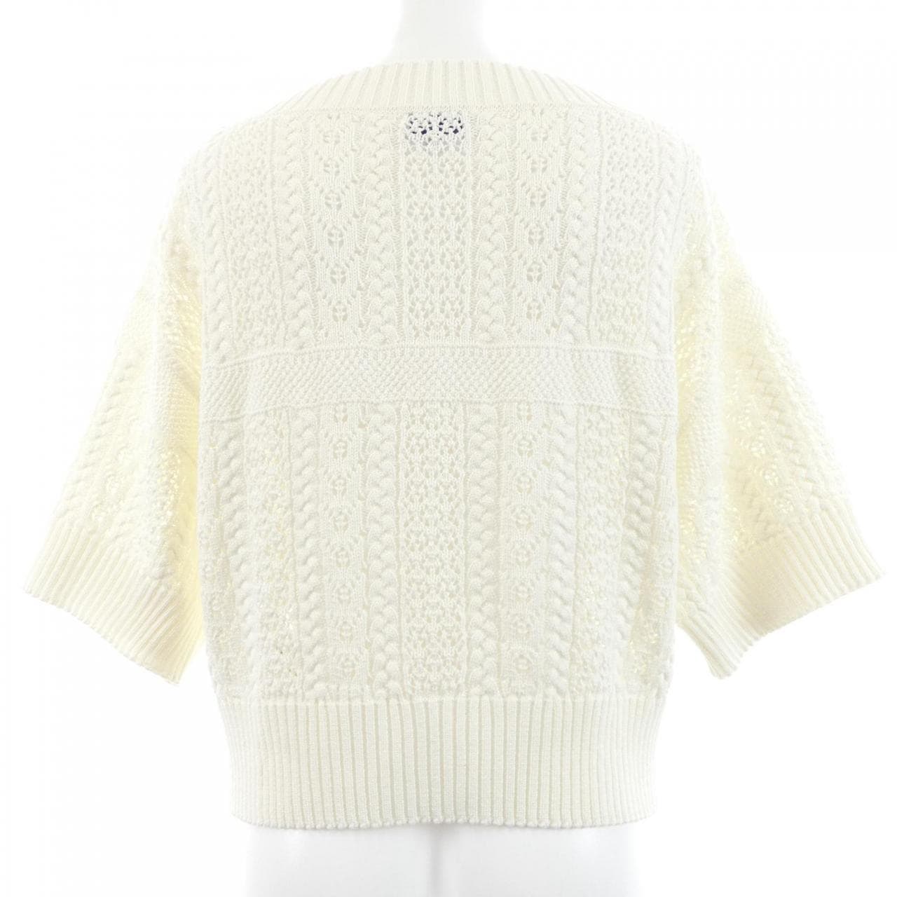 シャネル CHANEL LOOK25 P76924K11083 ニット