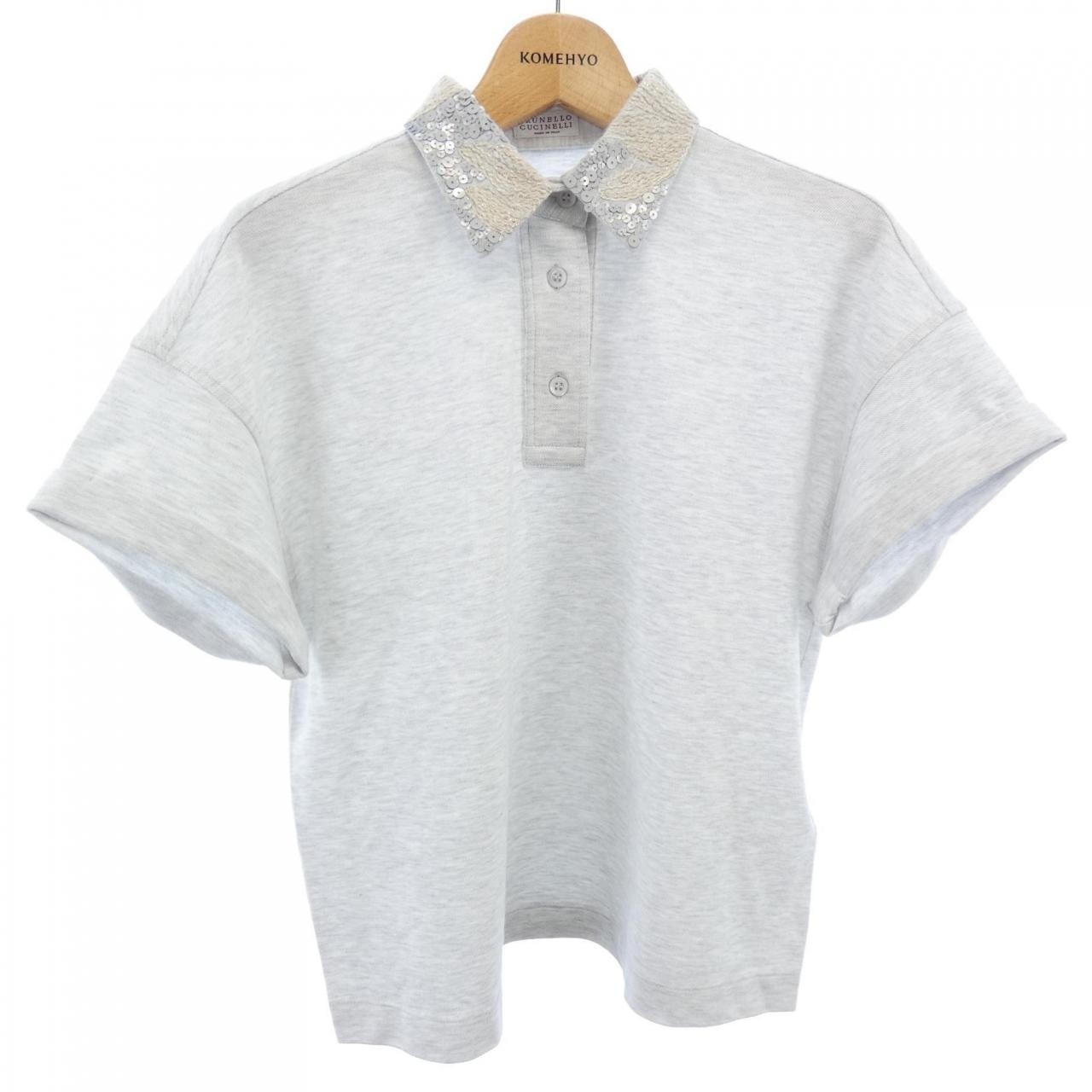 ブルネロクチネリ BRUNELLO CUCINELLI M0T63SM205 ポロシャツ