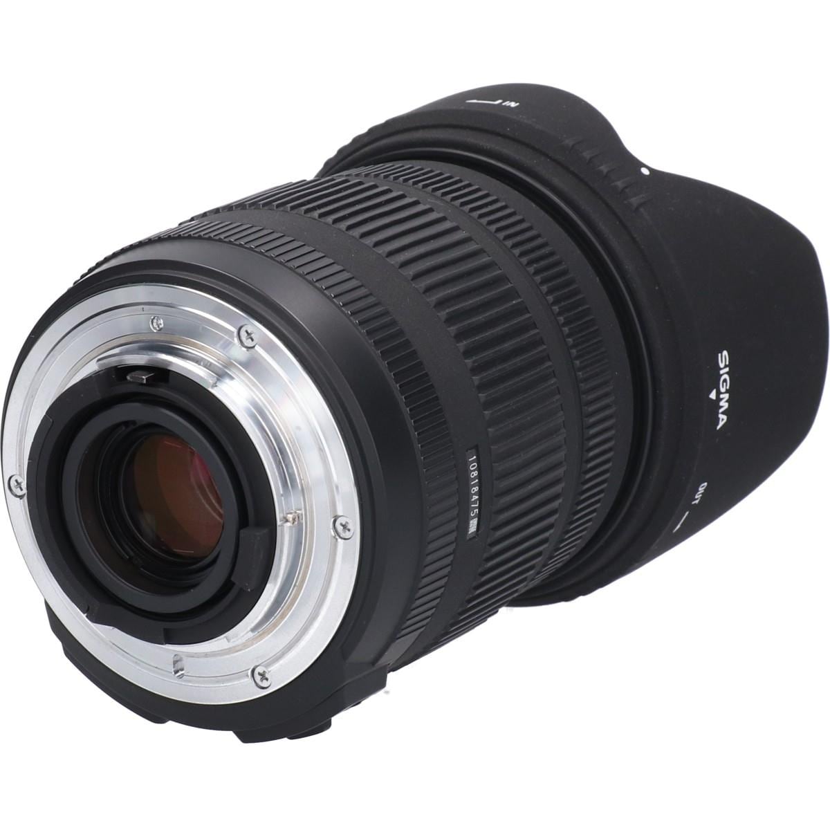 ニコン１８－１２５ｍｍ　Ｆ３．８－５．６ＤＣ　ＯＳ　ＨＳＭ