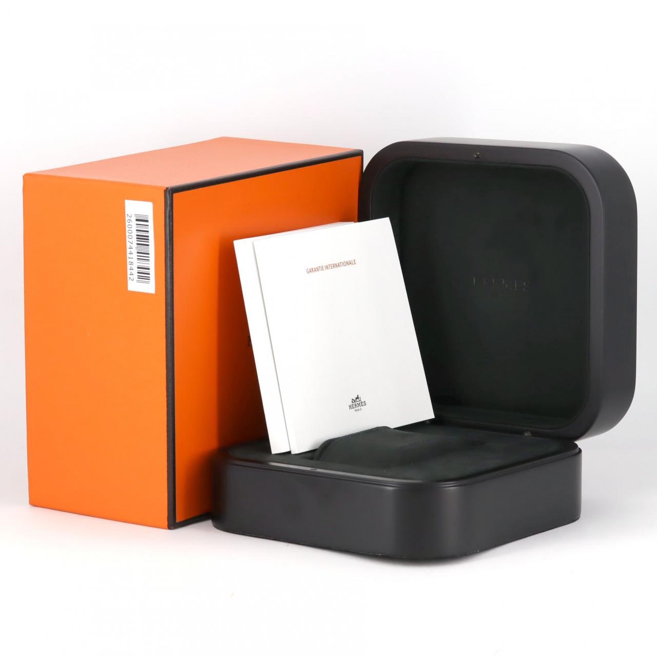 エルメス エルメスH08 TI SP1.744 TI 自動巻