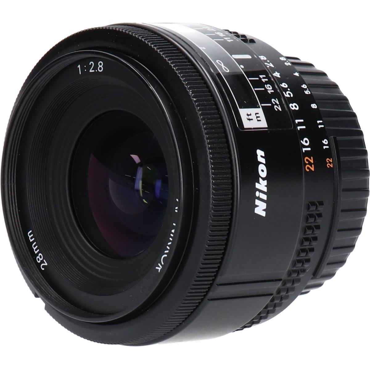 ＡＦ２８ｍｍ　Ｆ２．８　旧