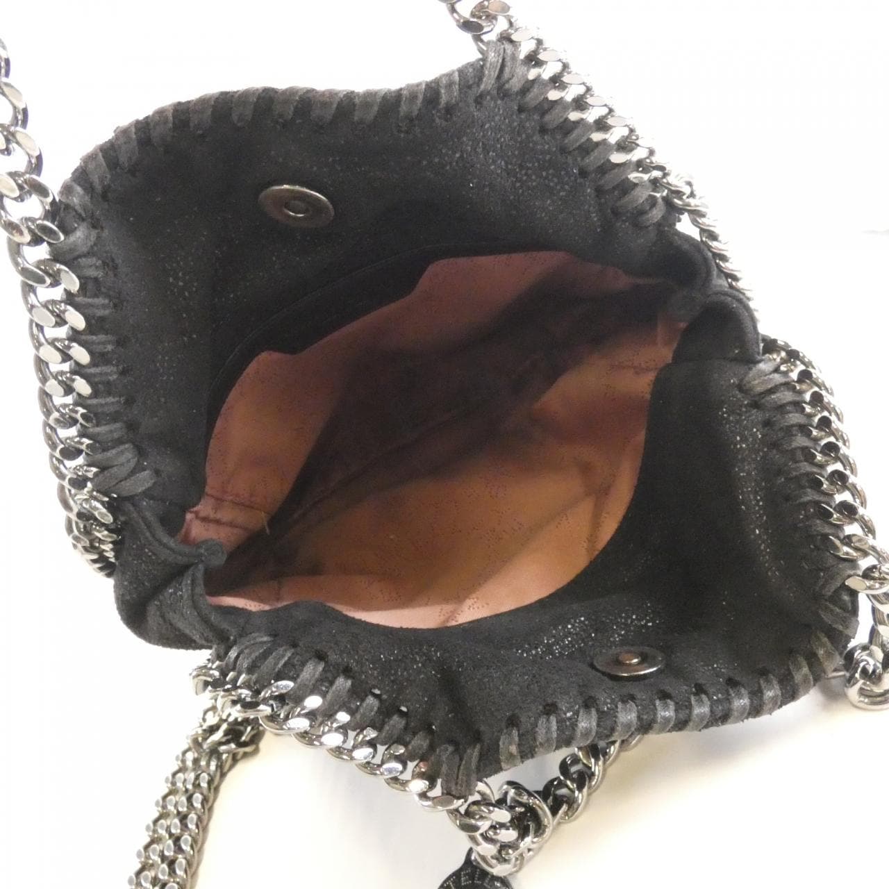 ステラマッカートニー タイニー ファラベラ 391698 W9132 バッグ