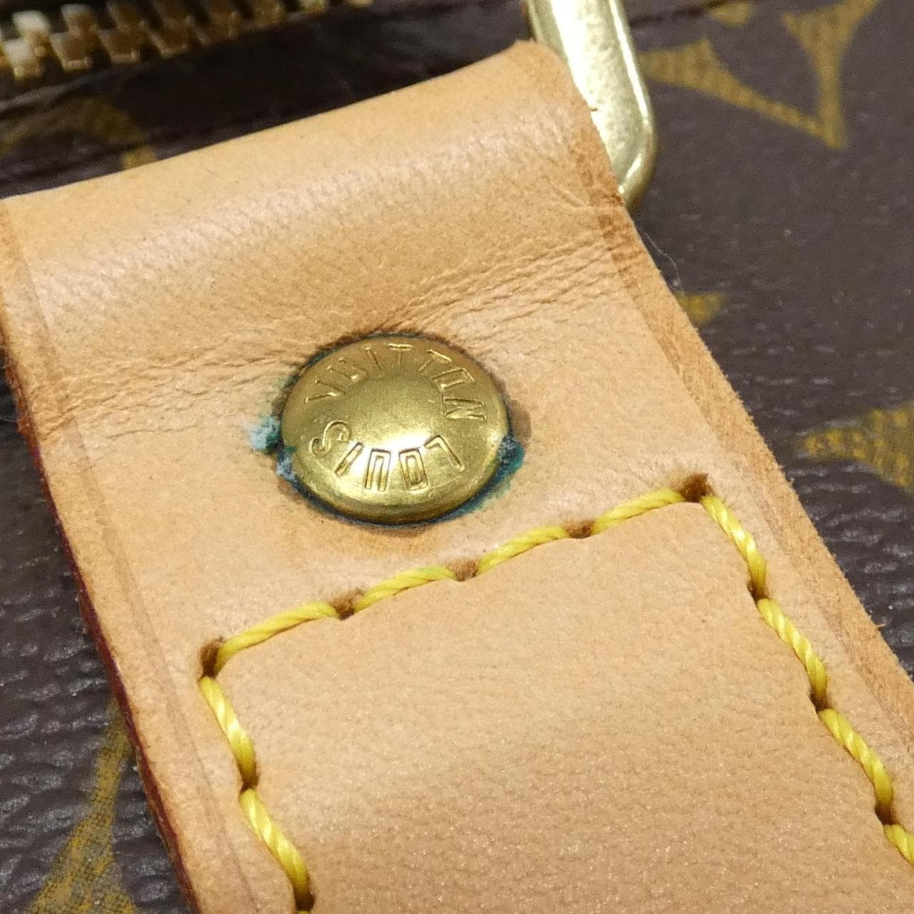 ルイヴィトン モノグラム キーポル 50cm M41426 ボストンバッグ